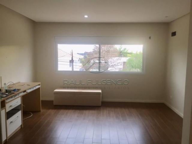 Casa à venda com 5 dormitórios em Gleba fazenda palhano, Londrina cod:V2167 - Foto 20