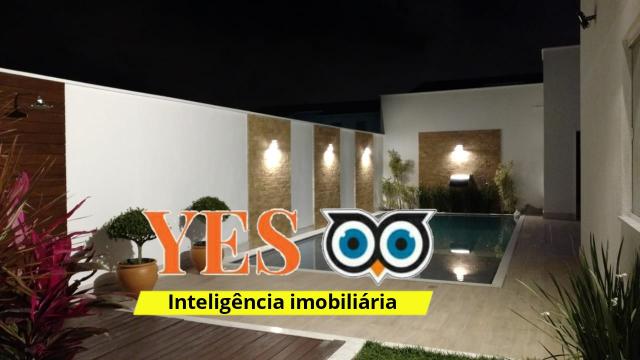 Casa de alto padrão para locação, vila olimpia, feira de santana, 4 dormitórios sendo 3 su - Foto 3