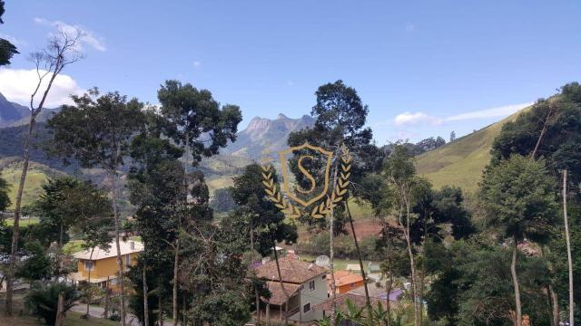 Terreno à venda, 541 m² por r$ 190.000 - vargem grande - teresópolis/rj - Foto 4