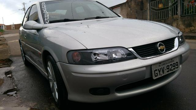 Vectra 2.2 16v Automático