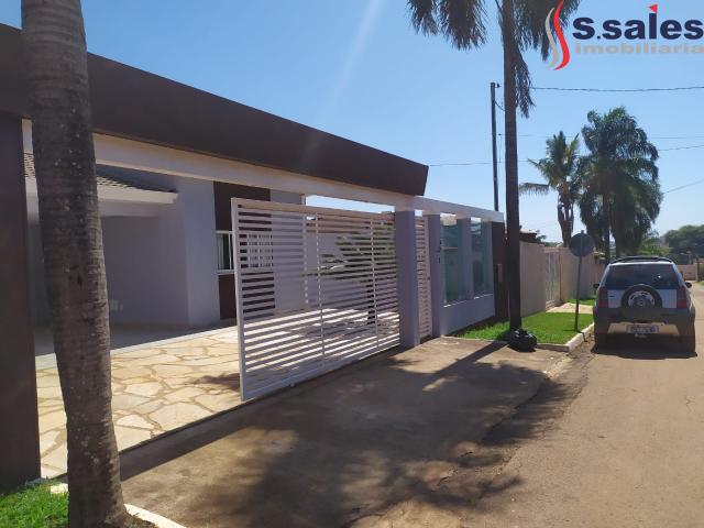 S.sales imobiliária oferece para venda linda casa na rua 03 em vicente pires - Foto 4