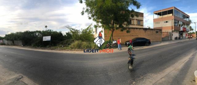 Líder imob - terreno comercial para venda, na artêmia pires, no sim, em feira de santana c