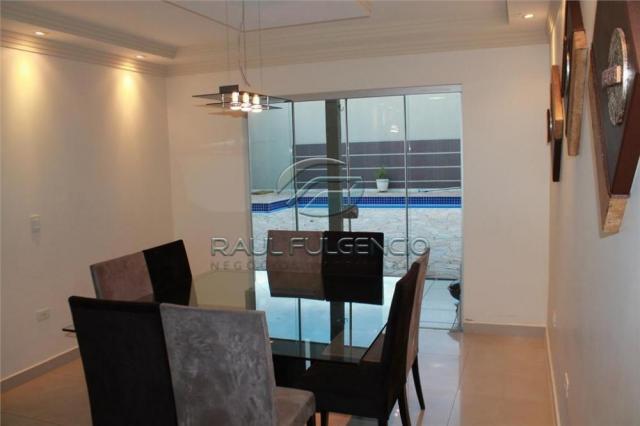 Casa à venda com 5 dormitórios em Jardim taruma, Londrina cod:V3181 - Foto 9