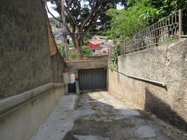 Casa para aluguel, 2 quartos, 1 vaga, parque são pedro - belo horizonte/mg - Foto 16