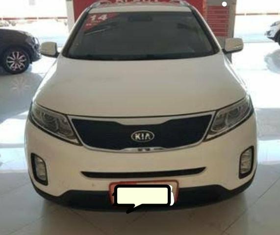 Vendo Sorento modelo 2014 único dono - Foto 5