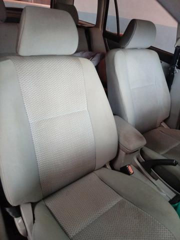 Vendo carro corola fielder 24 mil aceito proposta - Foto 6
