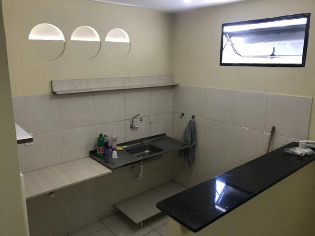 Sala na Av. Jaguarari com 45mts , sub dividida em 02salas+banheiro+copa+ - Foto 6