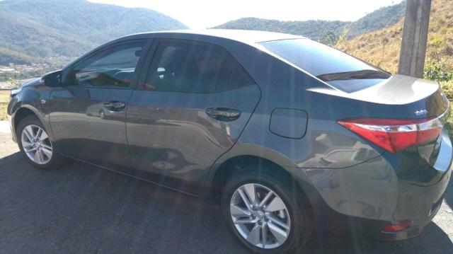 Corolla gli automático (R$6.000,00 abaixo da tabela - Não é carro de leilão) - Foto 6