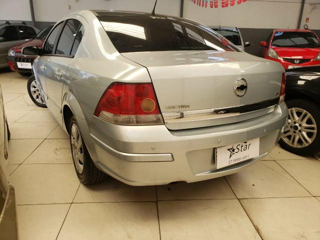 Vectra Expression 2008 super novo, carro para exigentes só R$21.900 - Foto 6