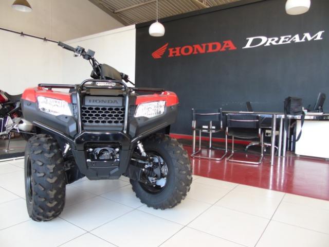 Quadriciclo Four Trax 420 4 X 4 - 0 Km