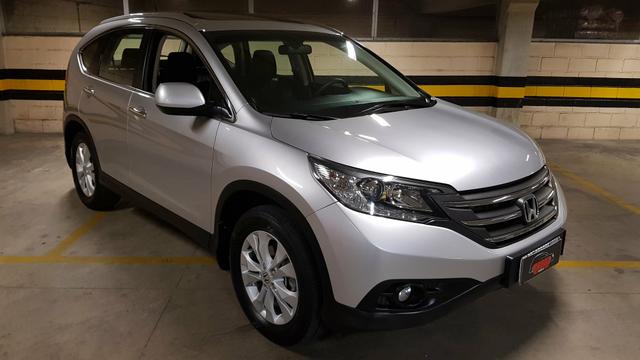 Cr-v exl ano 2014 fwd