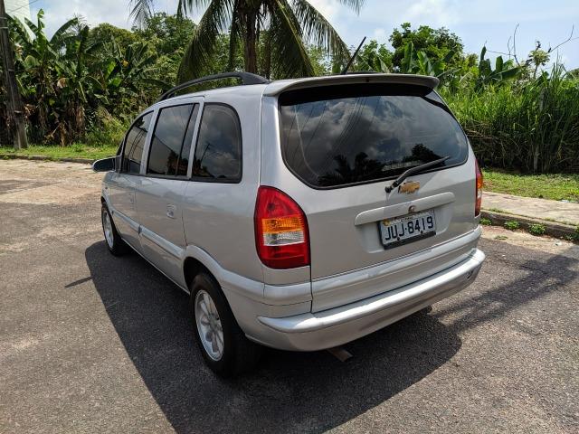 V/T Zafira 2.0 2001 7 lugares - Foto 5