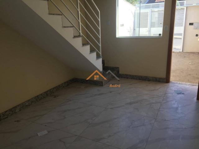 Casa com 2 quartos à venda, 67 m² por r$ 299.000 - candelária - belo horizonte/mg - Foto 2