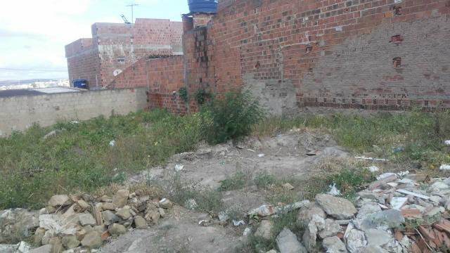 Terreno em Caruaru