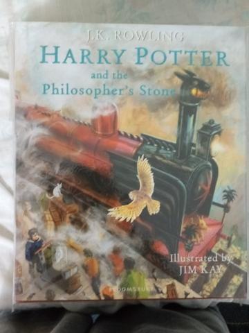Kit Livros Harry Potter - Foto 4