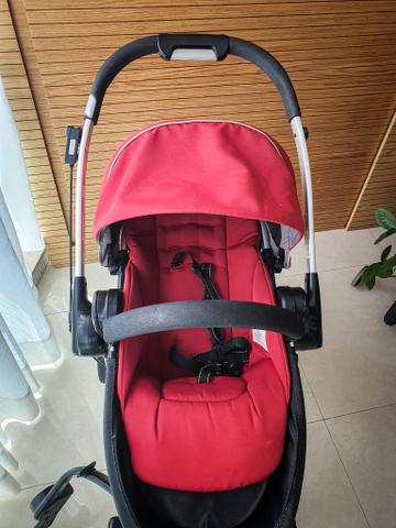 Carrinho de Bebê Teutonia Dobrável - Foto 3