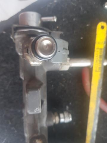 Flauta com jogo de bico motor ap 4 furo - Foto 3