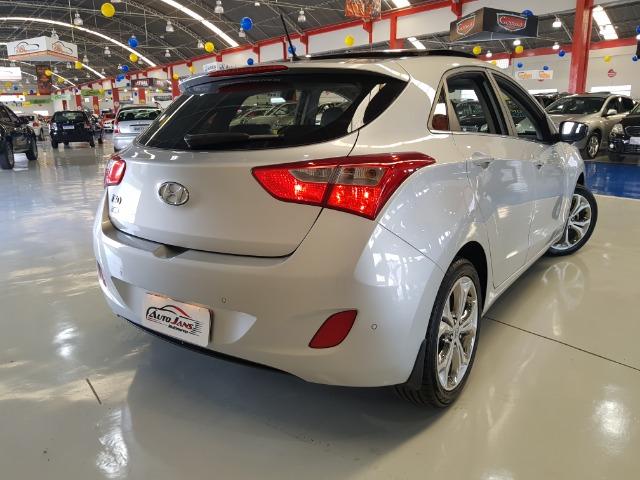Hyundai i30 serie limitada com tato solar - Foto 4