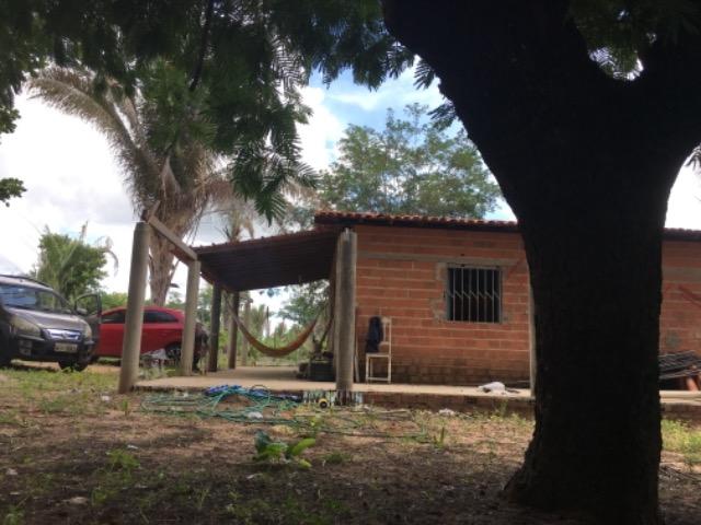 Terreno para sítio com Casa