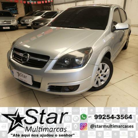 Vectra Expression 2008 super novo, carro para exigentes só R$21.900