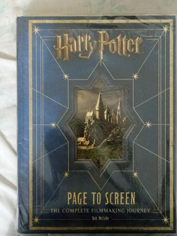 Kit Livros Harry Potter