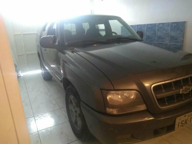 Vendo camionete S10Blazer diesel - Foto 3