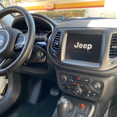 Jeep Compass Longitude 2.0 4X4 Diesel 2017 - Foto 6