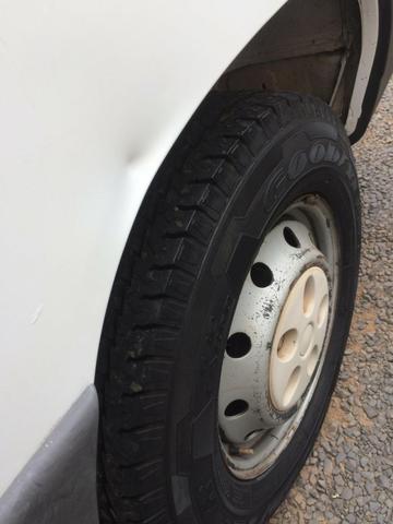 Fiat Ducato Multijet 2.3 12 m3 teto alto 2010/2011 - Foto 5