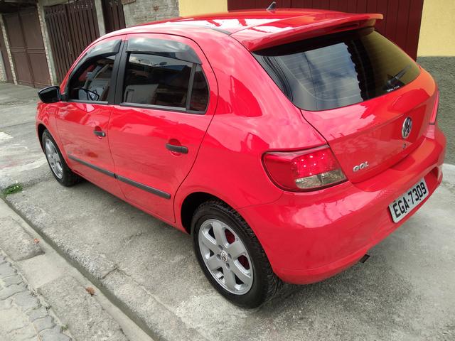 Gol G5 vendo ou troco 09/10 - Foto 2