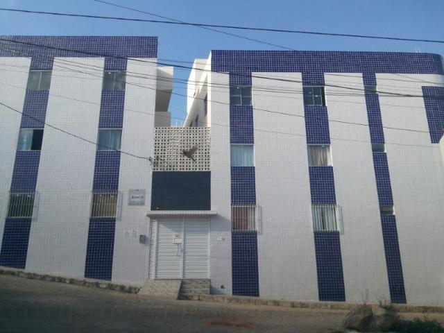 Vendo ou troco, prédio com 18 apartamentos