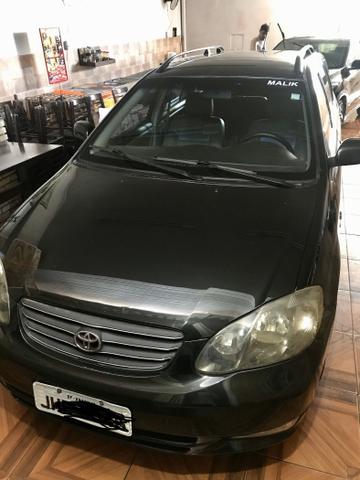 Toyota feilder 2006/07 completa