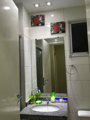 Vendo apartamento no condominio Fit Mirante do lago - Foto 2