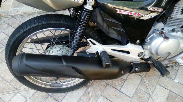Cg 150c esdi 2015 - quase zero top - Foto 4