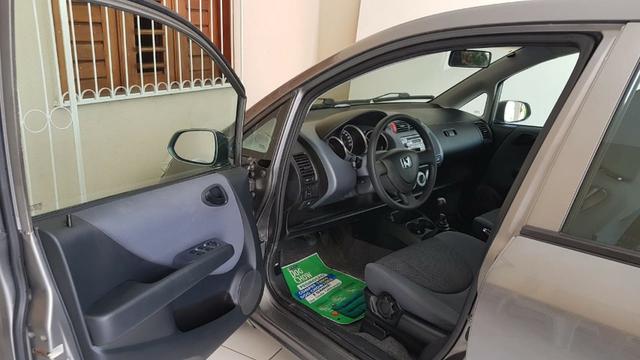 Honda Fit LXL 1.4 Flex - 2008/08 - Foto 10