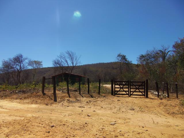 Fazenda com 6.000Ha à margem do Rio Preto! Em Mansidão BA. A 60km de Santa R. de Cassia - Foto 12