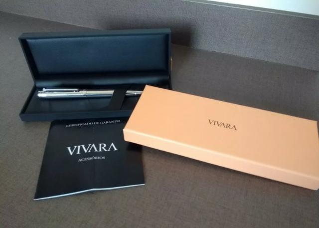 Caneta Vivara