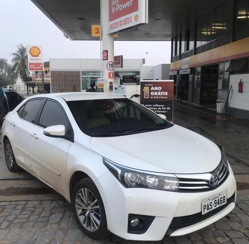 Corolla Altis 2016/17 top linha só venda - Foto 2