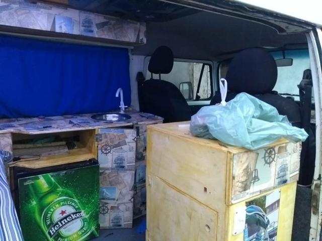 Torrando Kombi home.só 30 mil - Foto 2