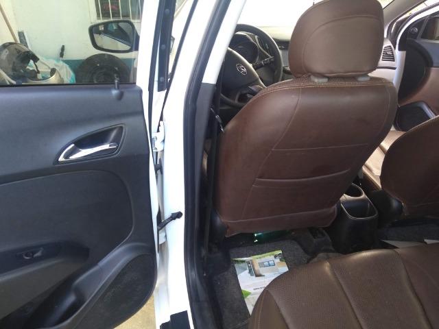 HB 20S 1.6 2015-15 com GNV 5 - Foto 13