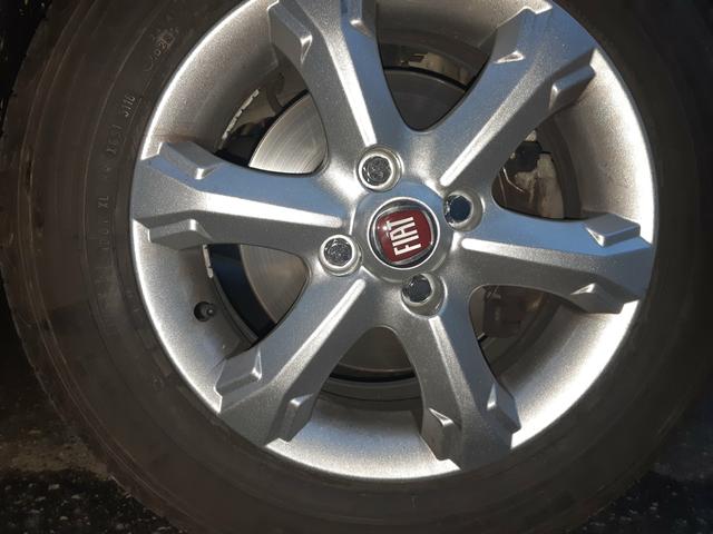 Fiat Strada Hard Working CC E 1.4 Flex 2019 - Foto 3