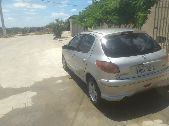 Peugeot Filine 206 1.4 2005