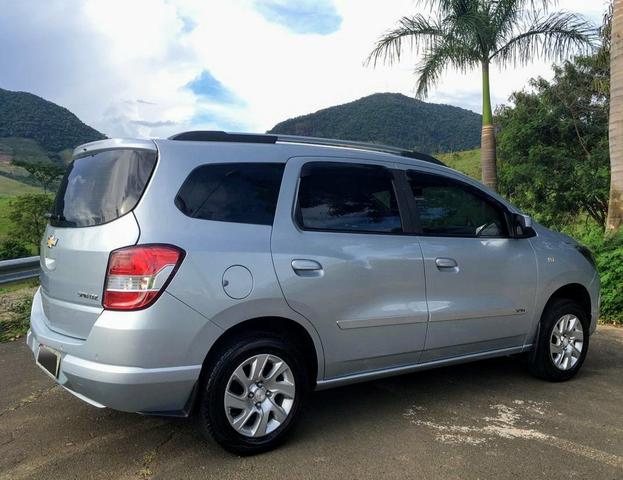 Spin 1.8 LTZ Automático
