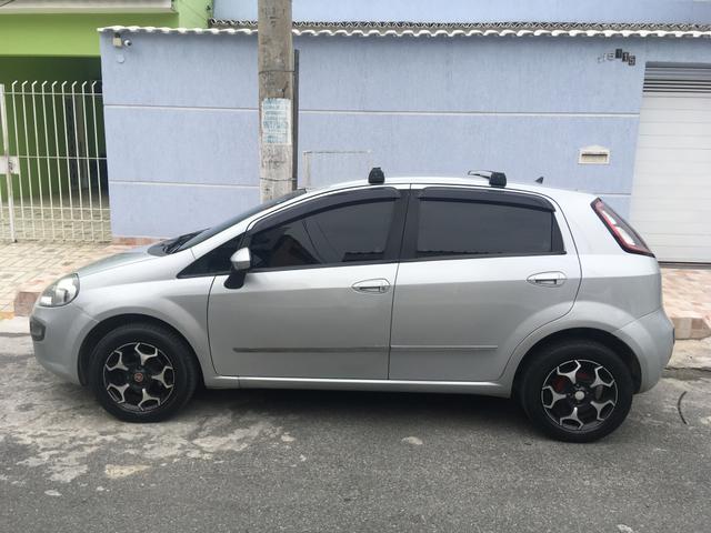 Punto 2013 - GNV