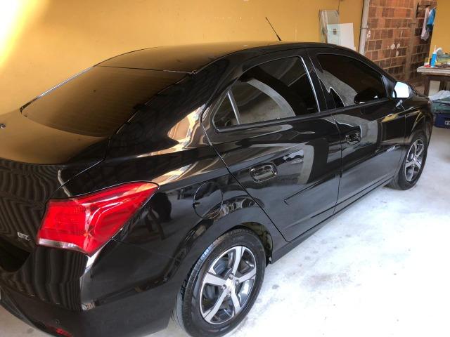 Prisma LTZ 1.4 - GNV G5ª - Único DONO - Carro filé Demais - Oportunidade - 2019 - Foto 5