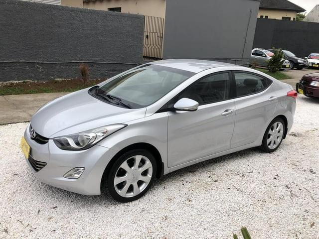 Elantra 2012 GLS! Financio! - Foto 3