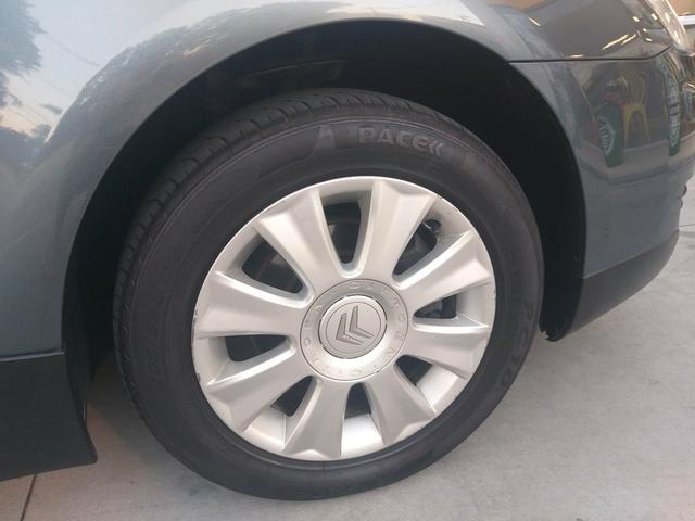 Lindo C4 Pallas Manual com kit gás injetado 5 Geração - Foto 13