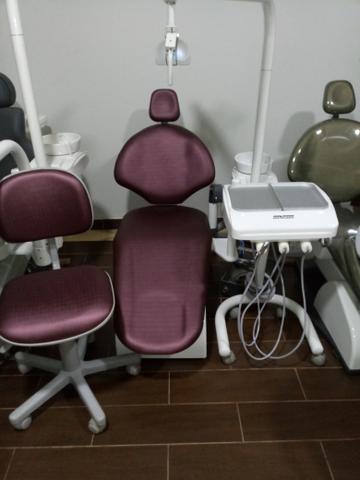 Cadeiras odontologica - Foto 2