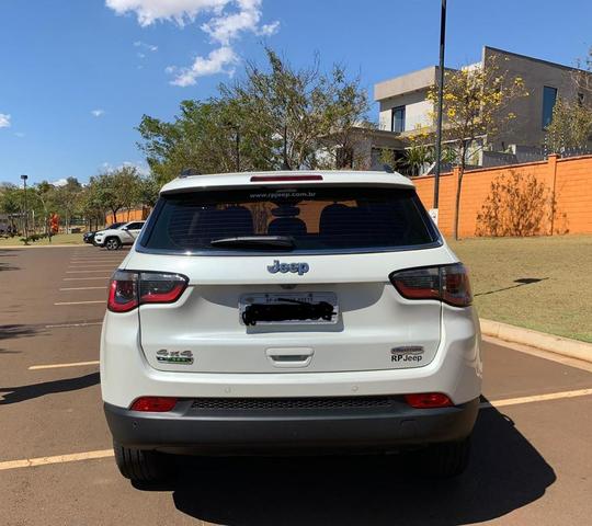 Jeep Compass Longitude 2.0 4X4 Diesel 2017 - Foto 4