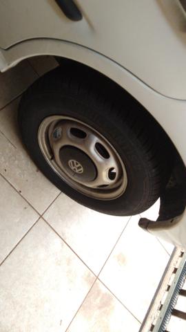 Gol 1.6 8v 1999 branco - Foto 5