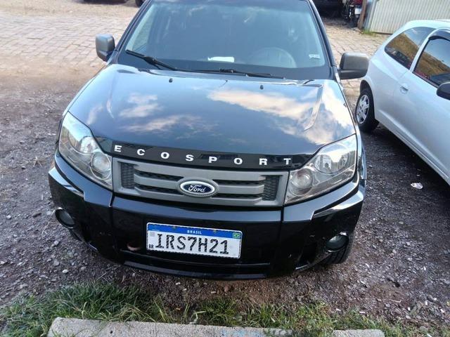 Vendo ecosport 2011